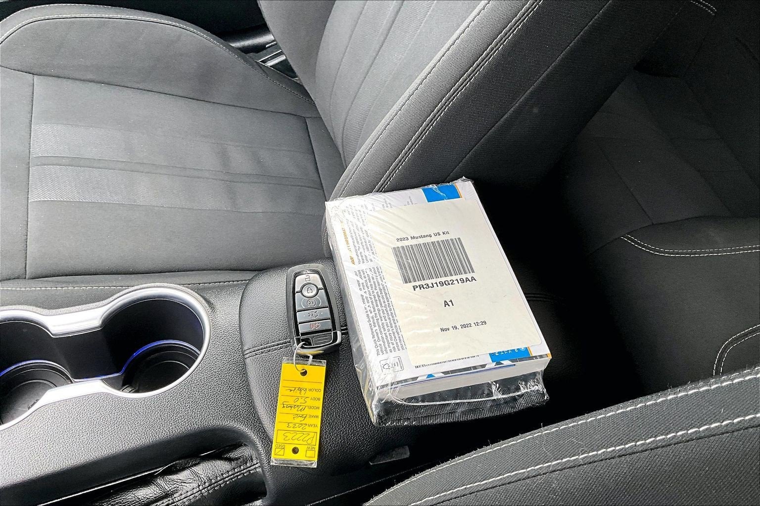 2023 Ford Mustang GT