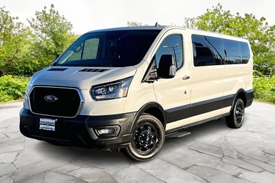 2024 Ford Transit Passenger Wagon XL