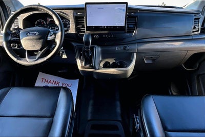 2024 Ford Transit Passenger Wagon XL