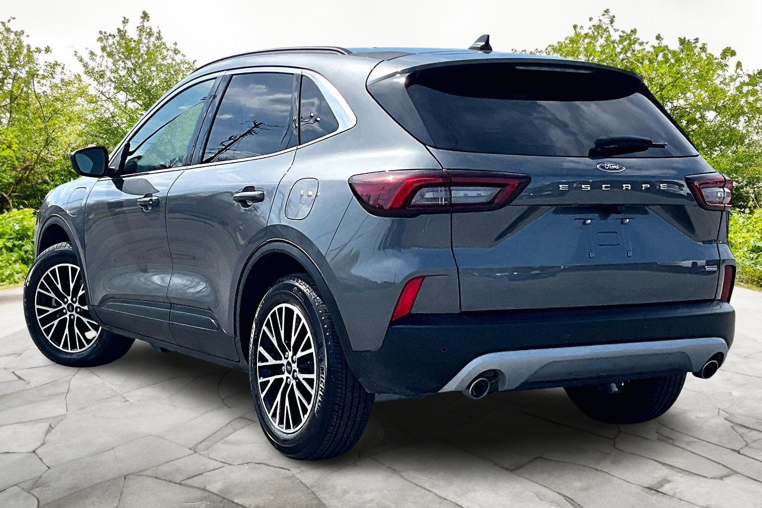 2025 Ford Escape PHEV