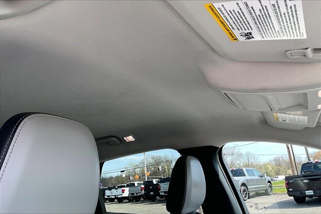 2025 Ford Escape PHEV