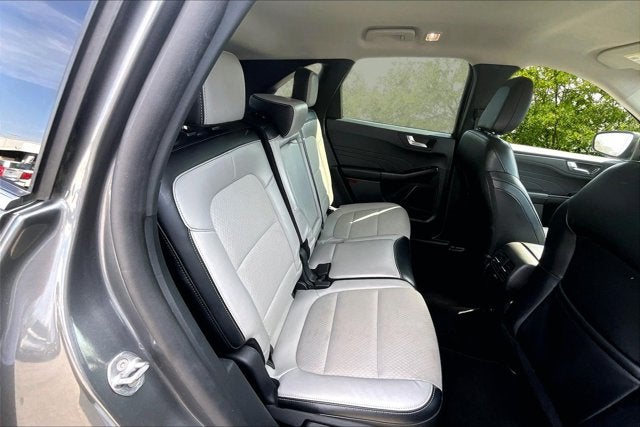 2025 Ford Escape PHEV