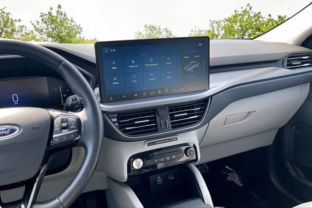 2025 Ford Escape PHEV