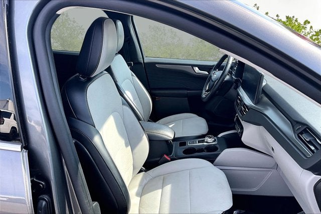 2025 Ford Escape PHEV