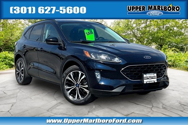 2021 Ford Escape SEL