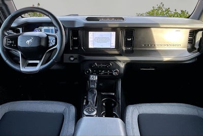 2023 Ford Bronco Big Bend