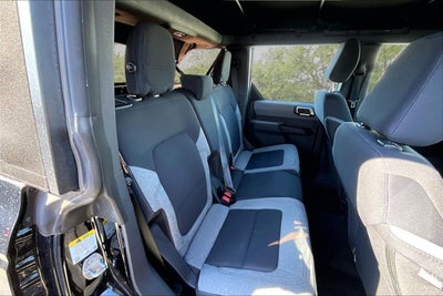 2022 Ford Bronco Base