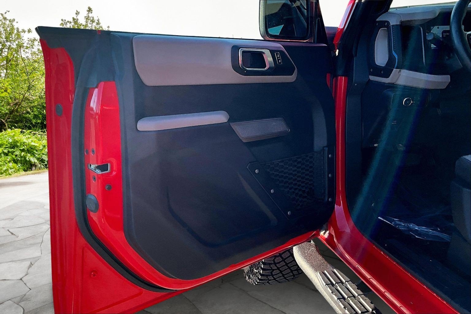 2022 Ford Bronco Base