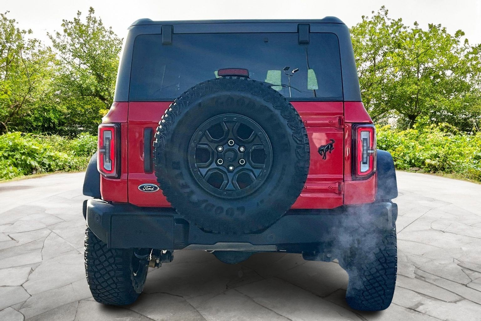 2022 Ford Bronco Base