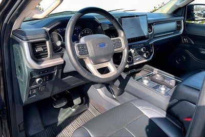 2022 Ford Expedition Max XLT