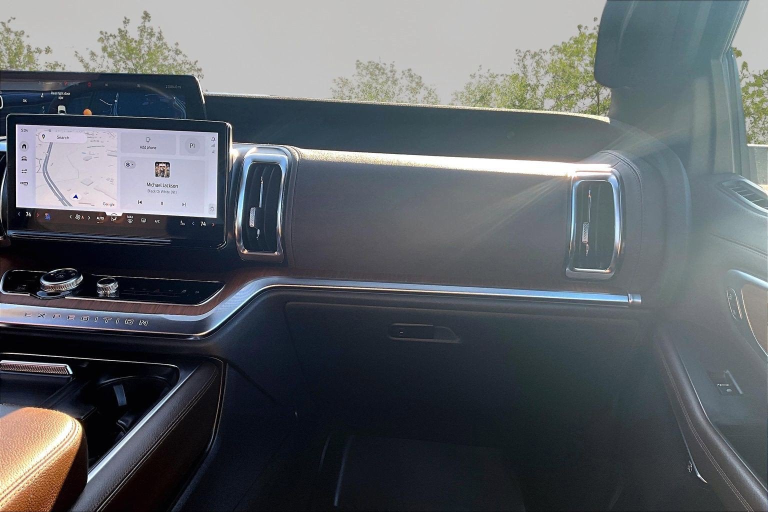 2025 Ford Expedition King Ranch