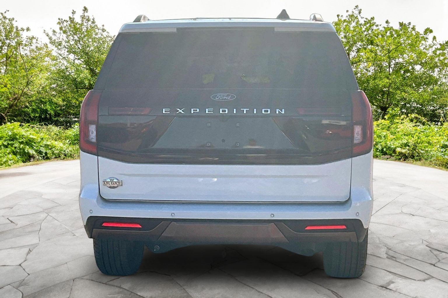 2025 Ford Expedition King Ranch