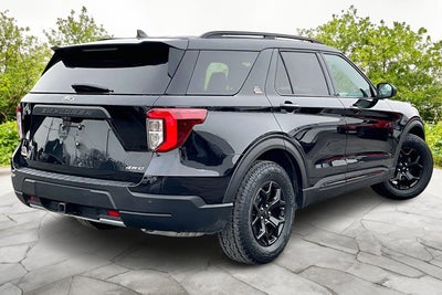 2023 Ford Explorer Timberline