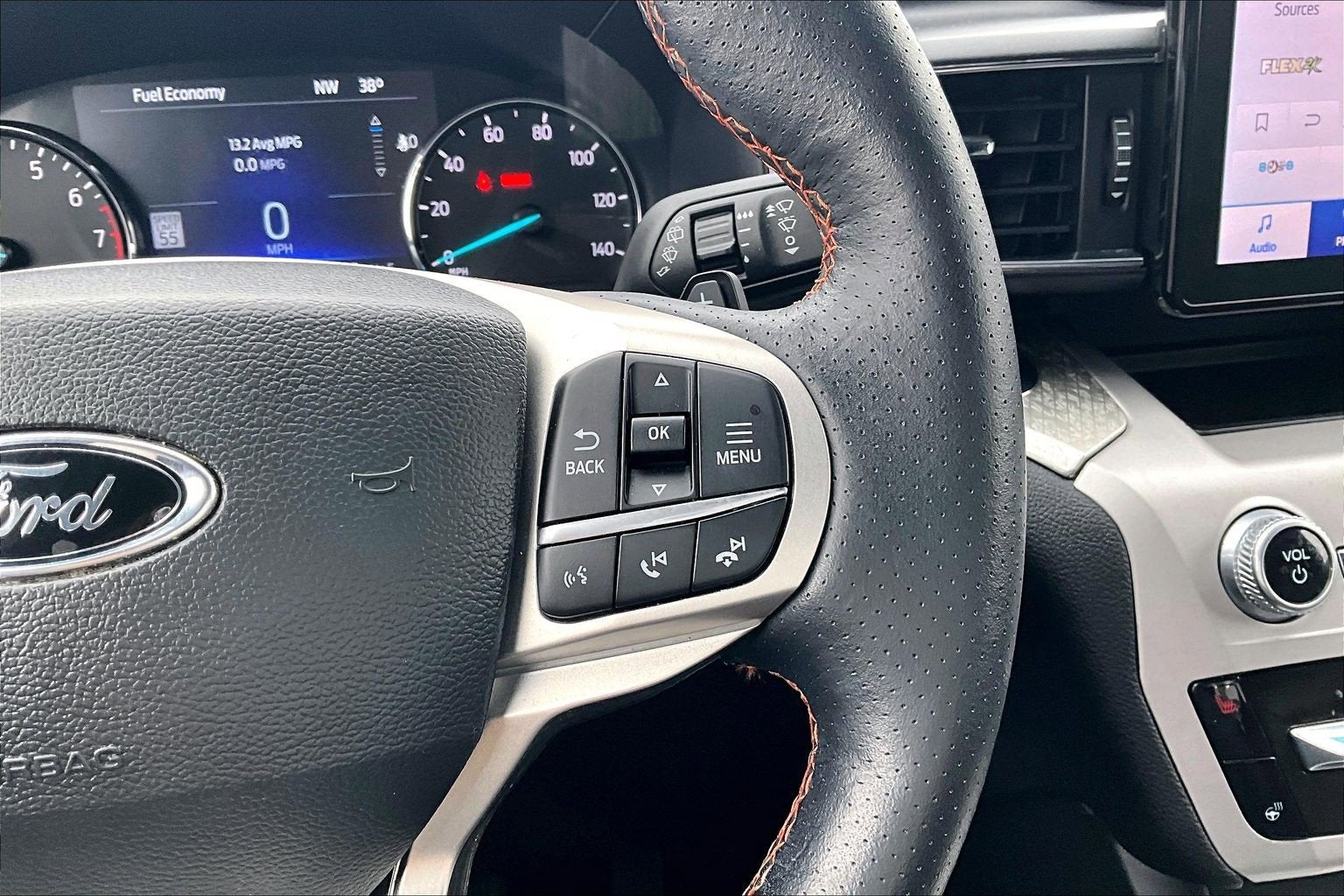 2023 Ford Explorer Timberline