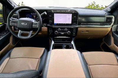 2024 Ford Super Duty F-250 SRW 4WD