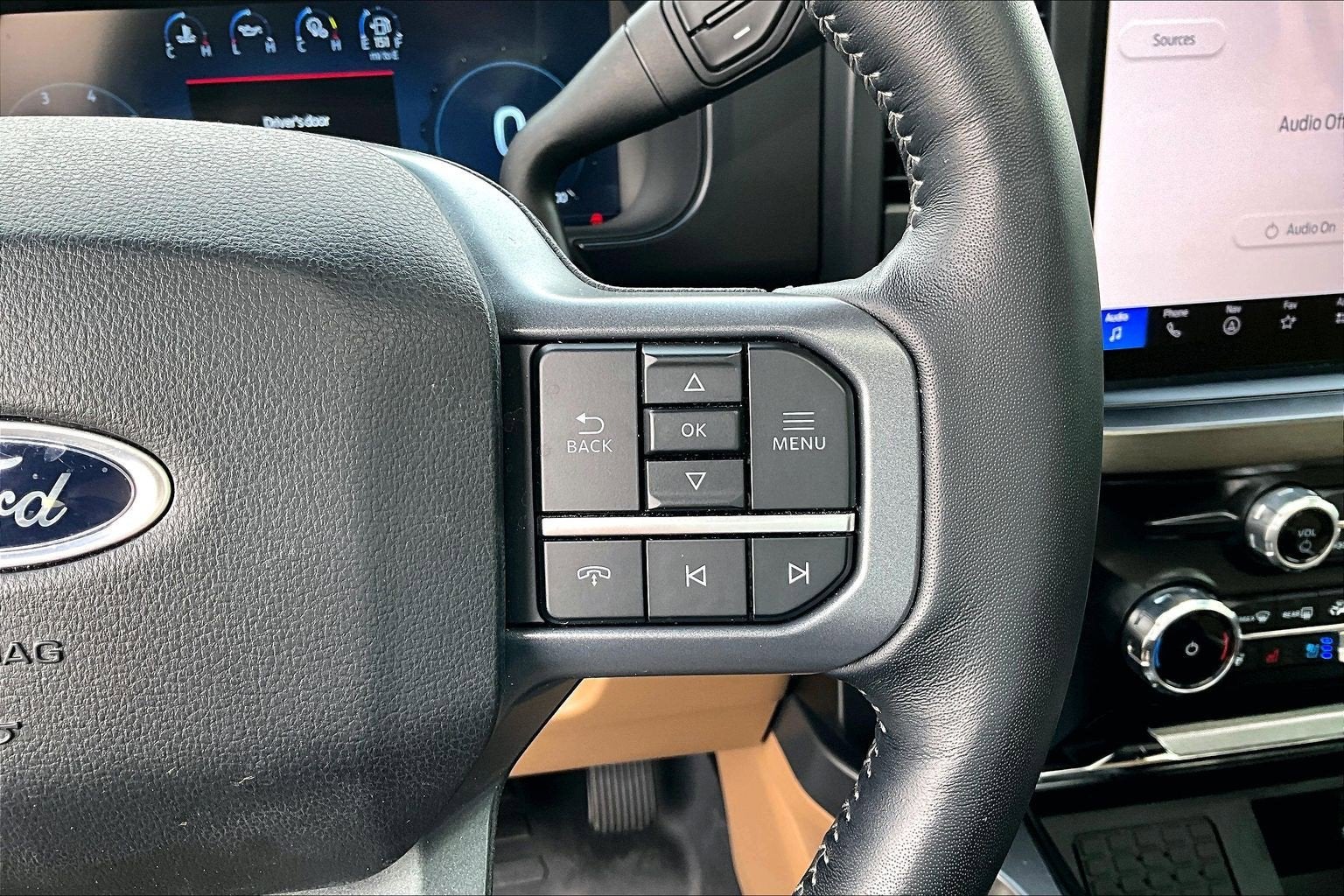 2024 Ford Super Duty F-250 SRW 4WD