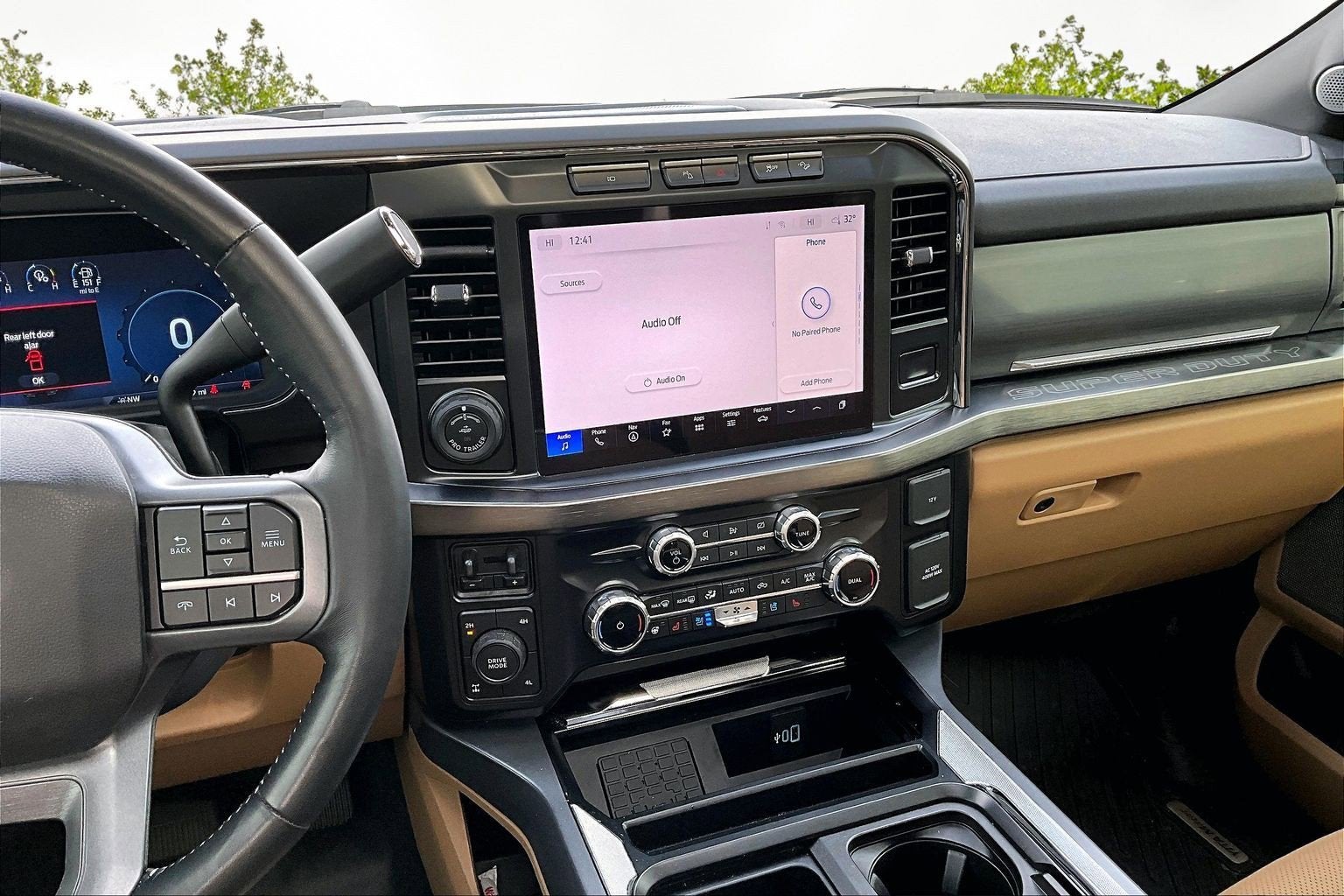 2024 Ford Super Duty F-250 SRW 4WD