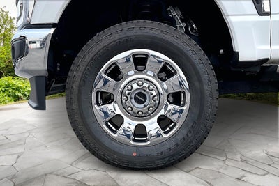 2024 Ford Super Duty F-250 SRW 4WD