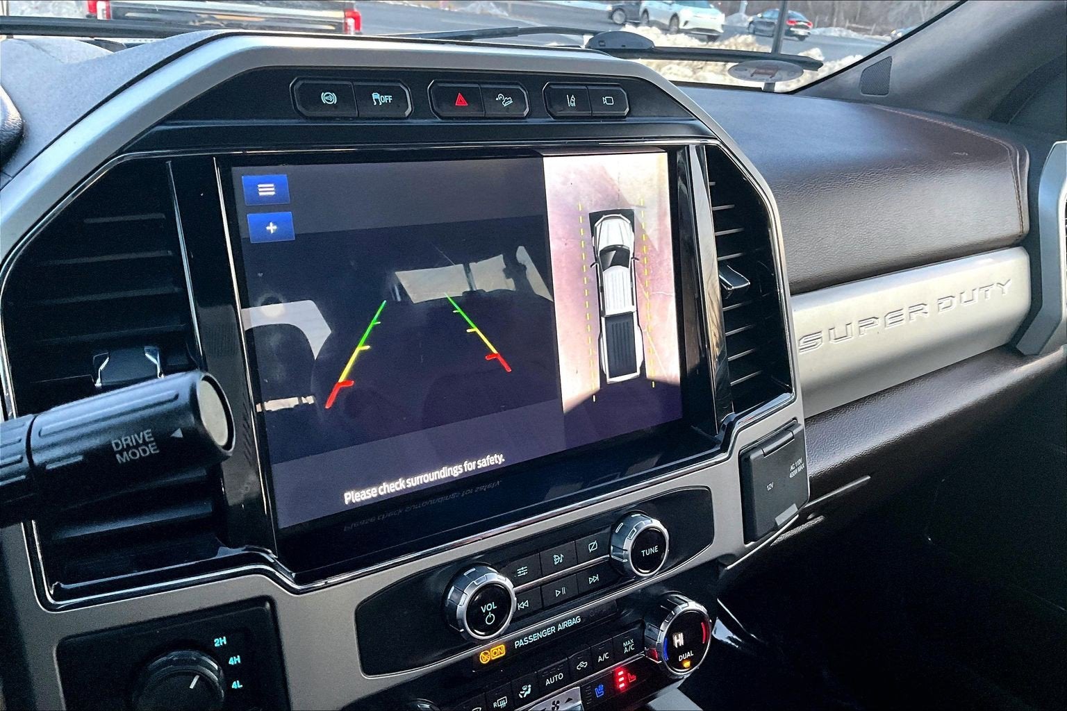 2022 Ford Super Duty F-350 DRW 4WD