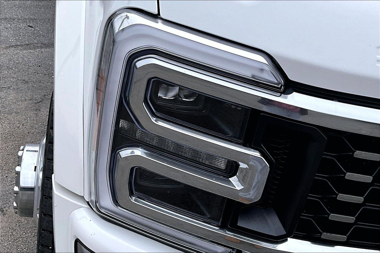 2024 Ford Super Duty F-450 DRW 4WD