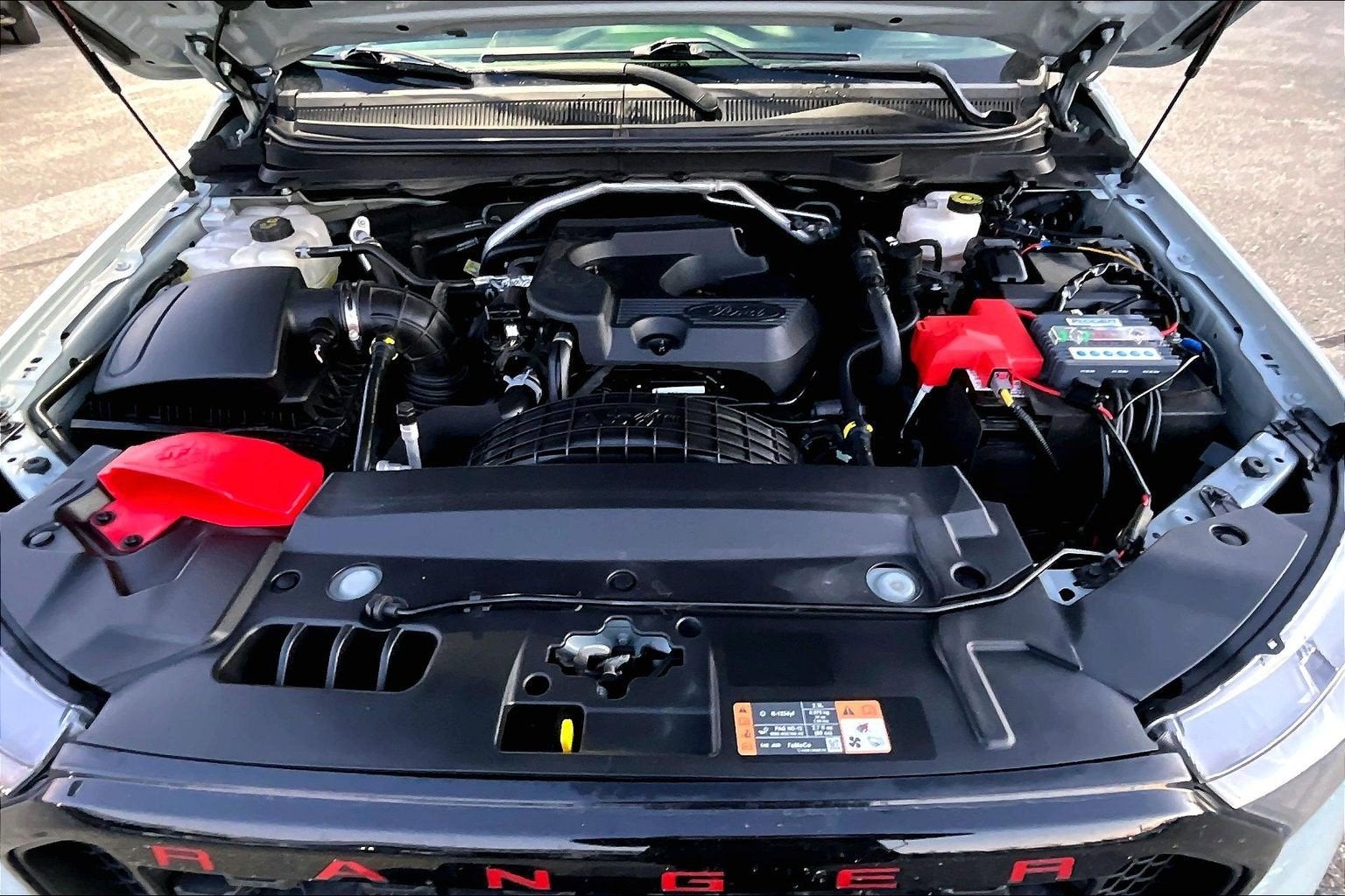 2023 Ford Ranger 4WD