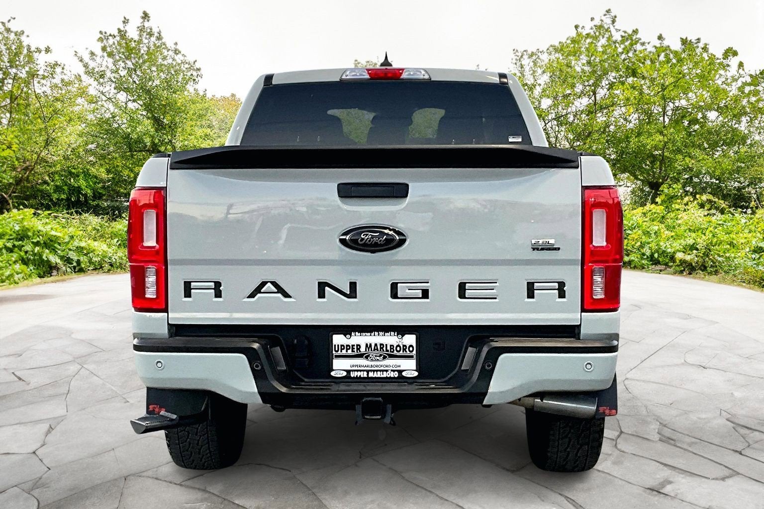 2023 Ford Ranger 4WD