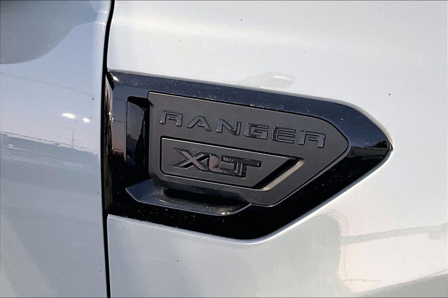 2023 Ford Ranger 4WD