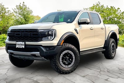 2025 Ford Ranger Raptor