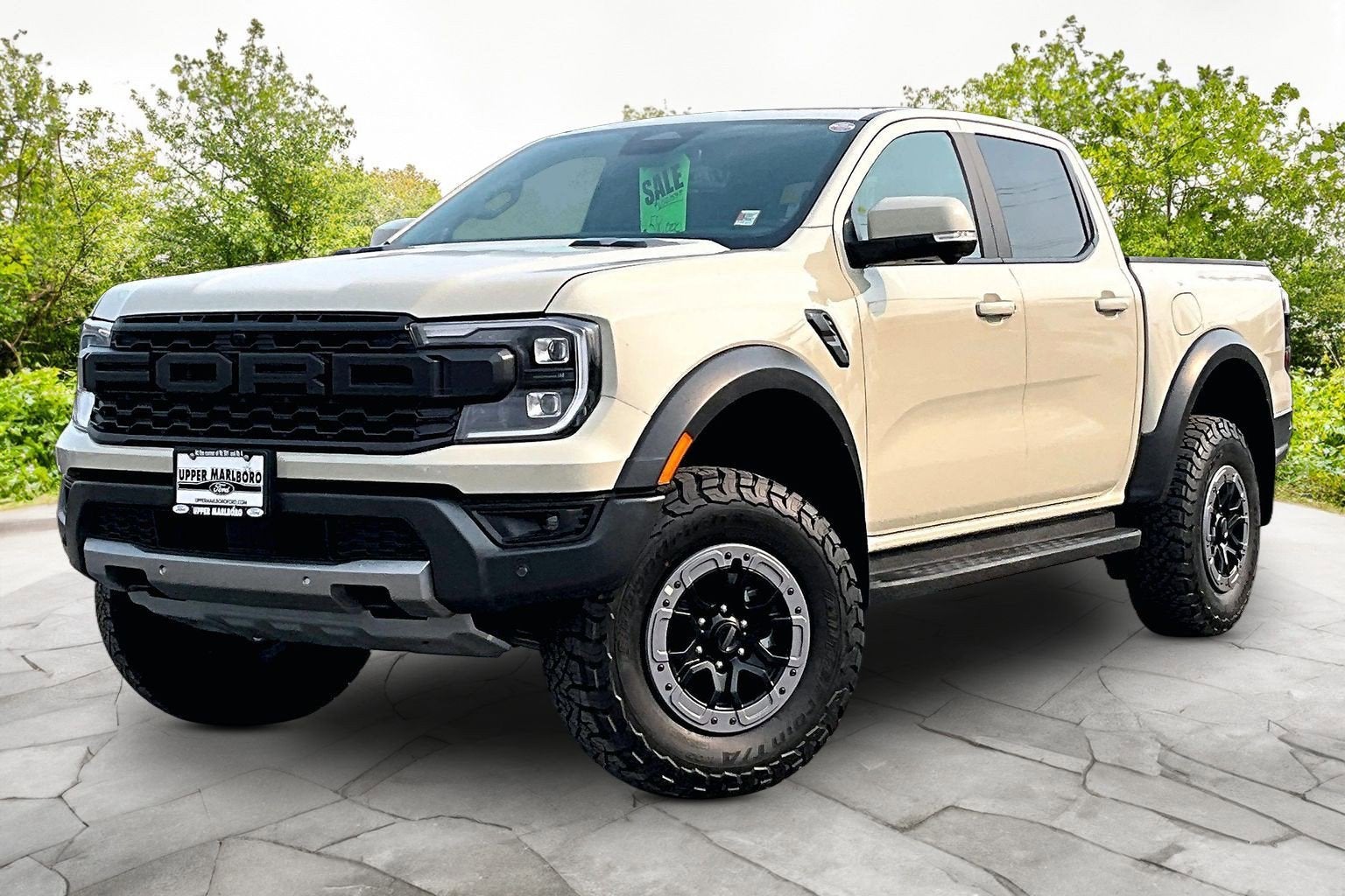 2025 Ford Ranger Raptor