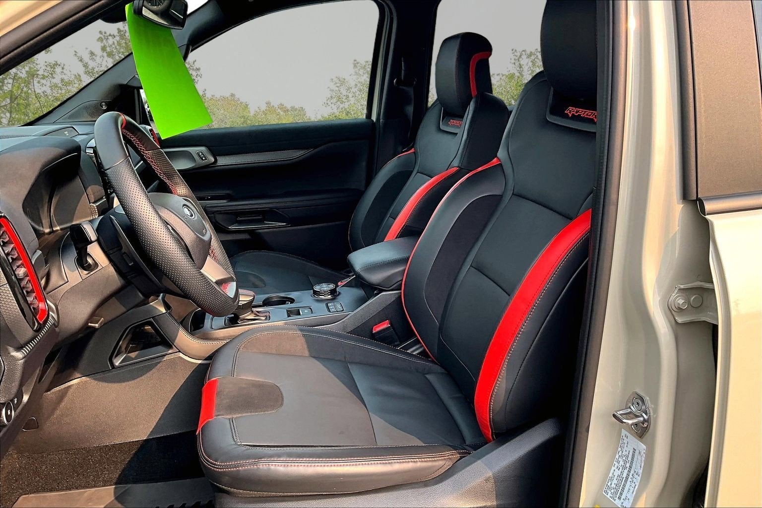 2025 Ford Ranger Raptor