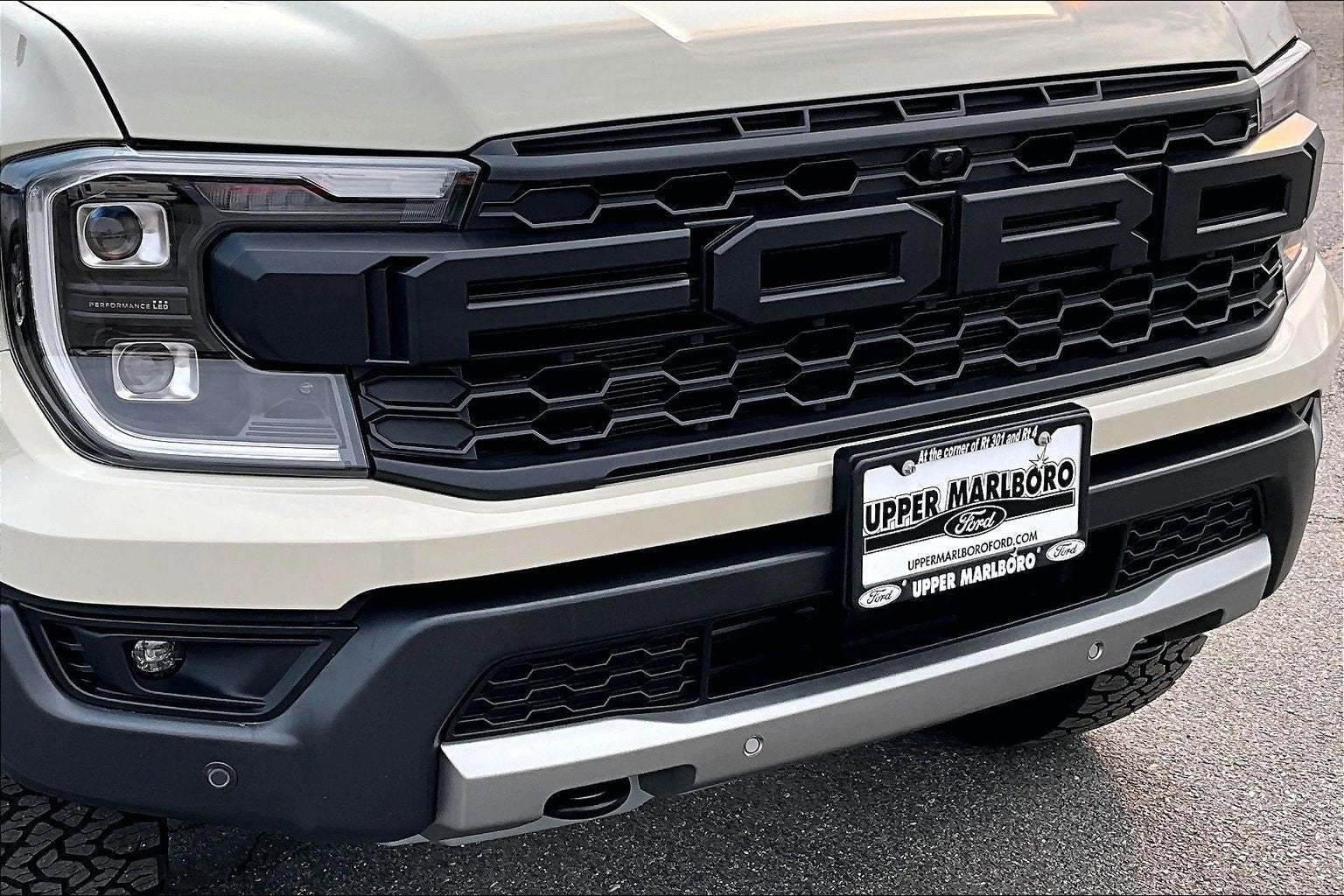 2025 Ford Ranger Raptor