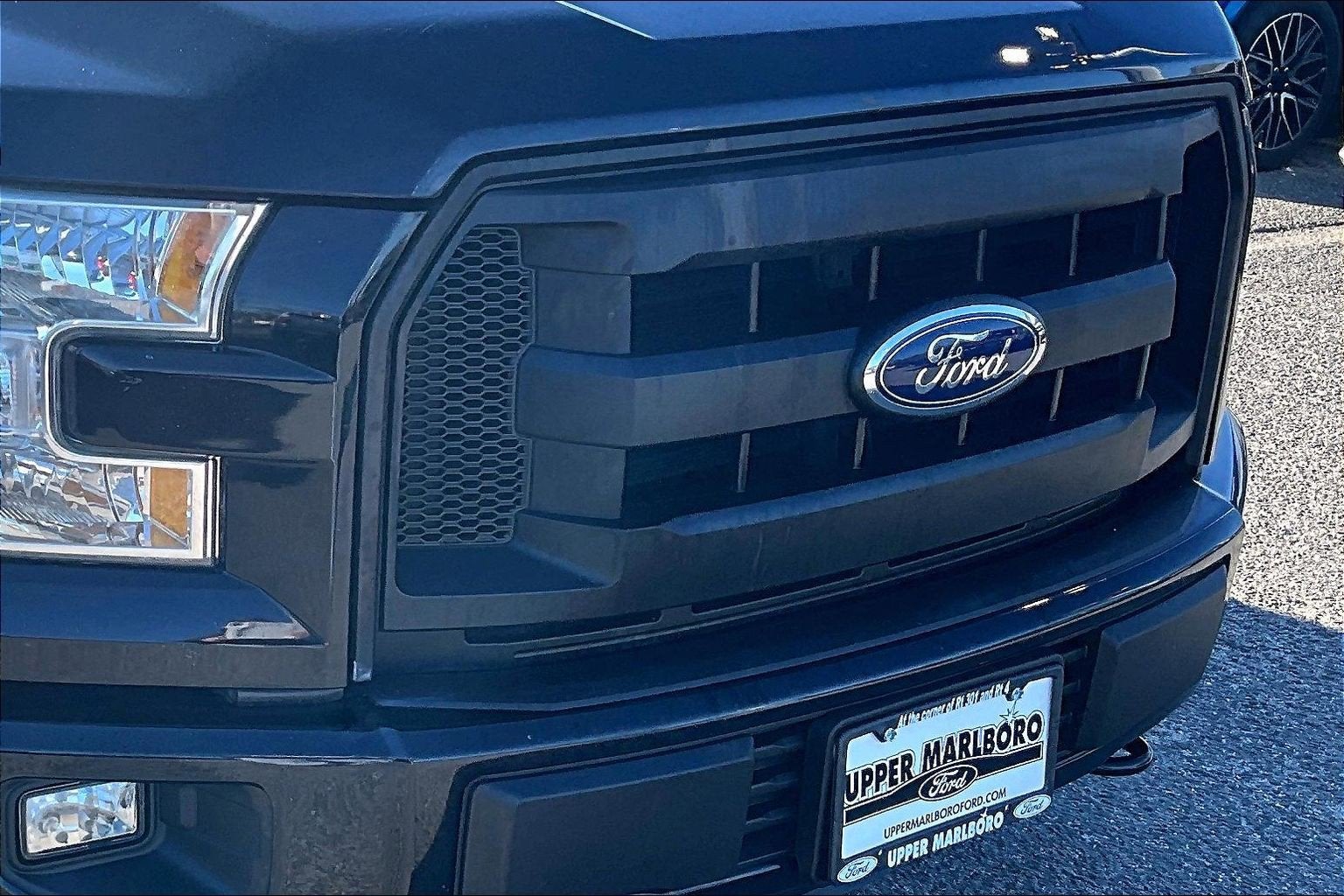 2016 Ford F-150 XL