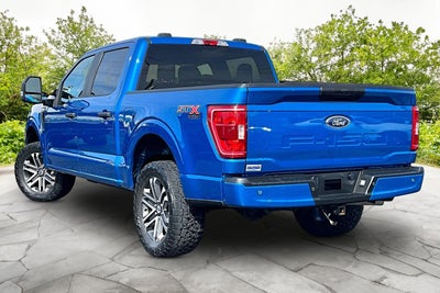 2021 Ford F-150 4WD