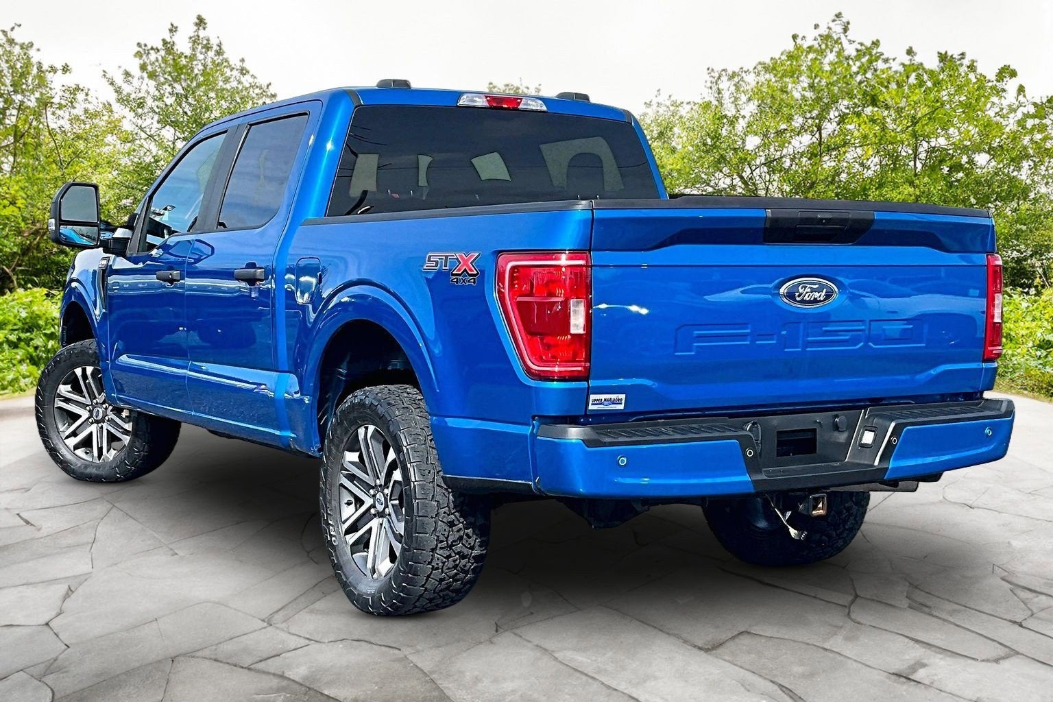 2021 Ford F-150 4WD