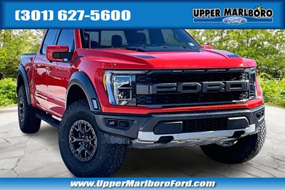 2022 Ford F-150 Raptor