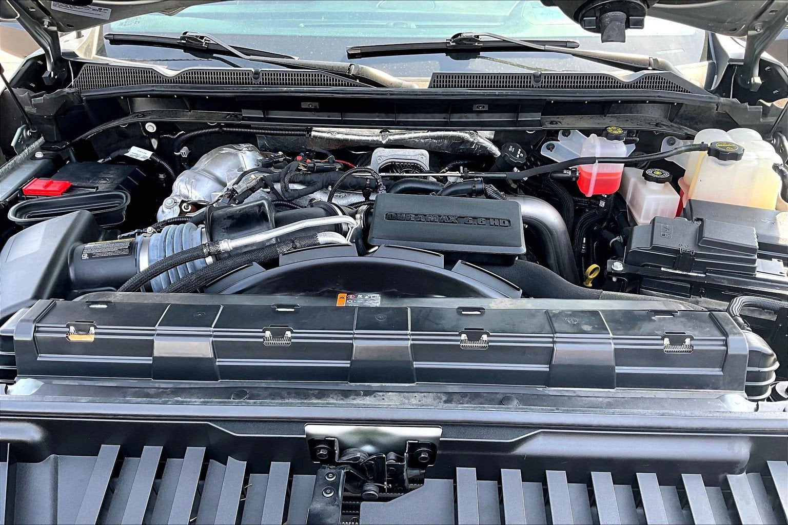 2024 GMC Sierra 2500HD Denali Ultimate