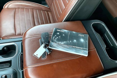 2024 GMC Sierra 2500HD Denali Ultimate