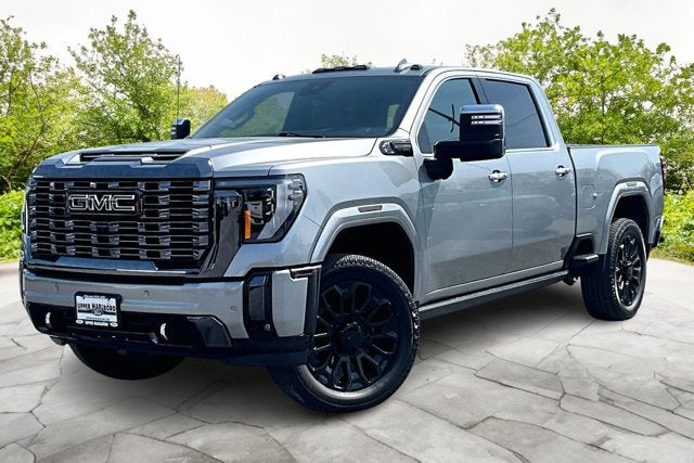 2024 GMC Sierra 2500HD Denali Ultimate