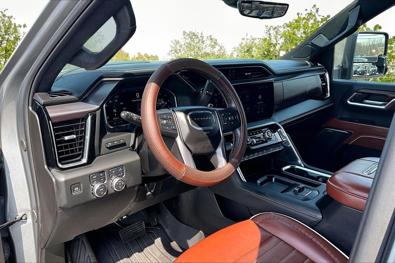 2024 GMC Sierra 2500HD Denali Ultimate