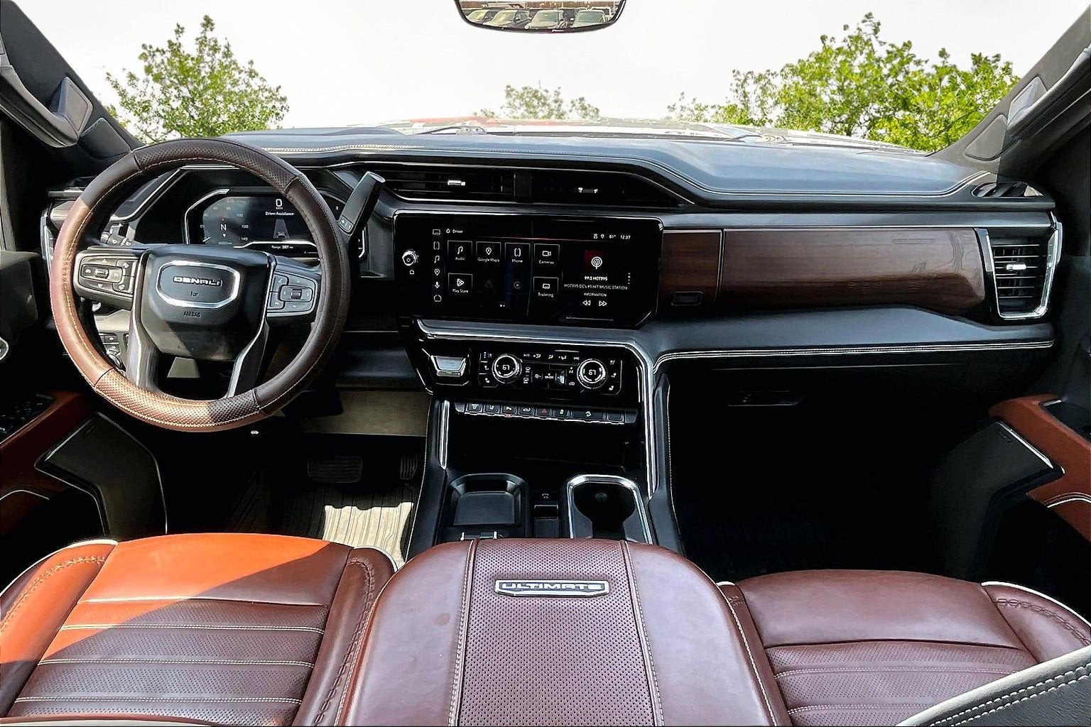 2024 GMC Sierra 2500HD Denali Ultimate