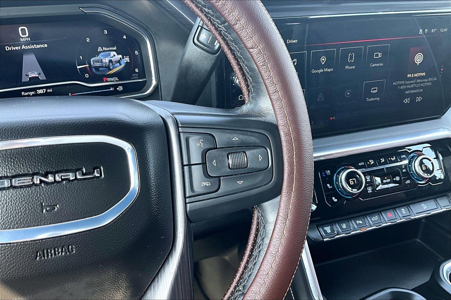 2024 GMC Sierra 2500HD Denali Ultimate