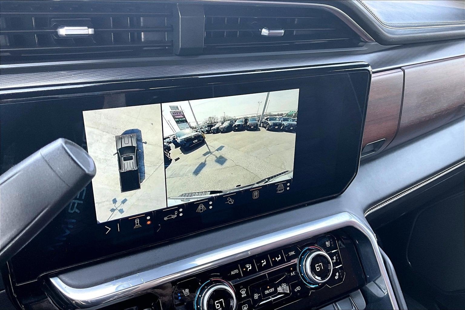 2024 GMC Sierra 2500HD Denali Ultimate