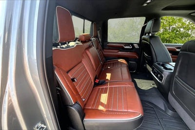 2024 GMC Sierra 2500HD Denali Ultimate