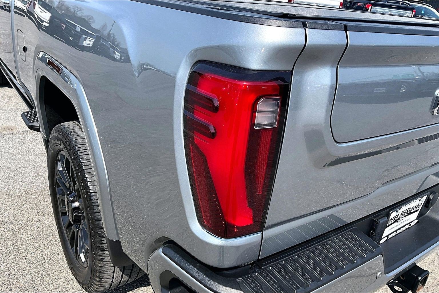 2024 GMC Sierra 2500HD Denali Ultimate
