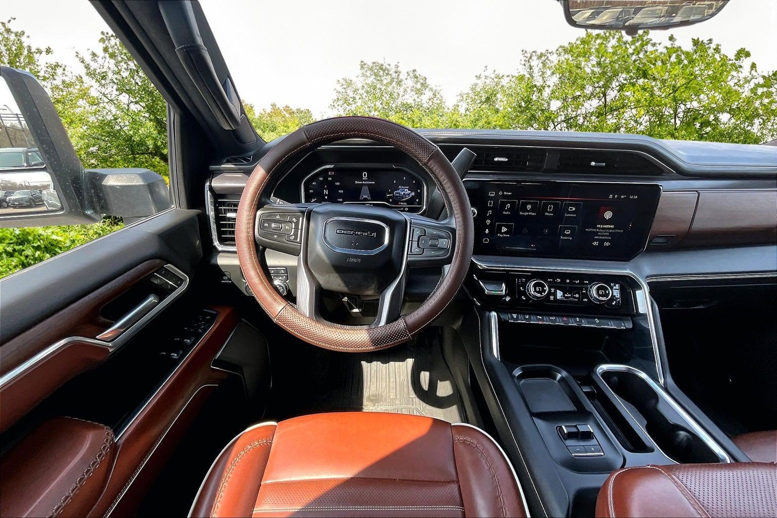 2024 GMC Sierra 2500HD Denali Ultimate