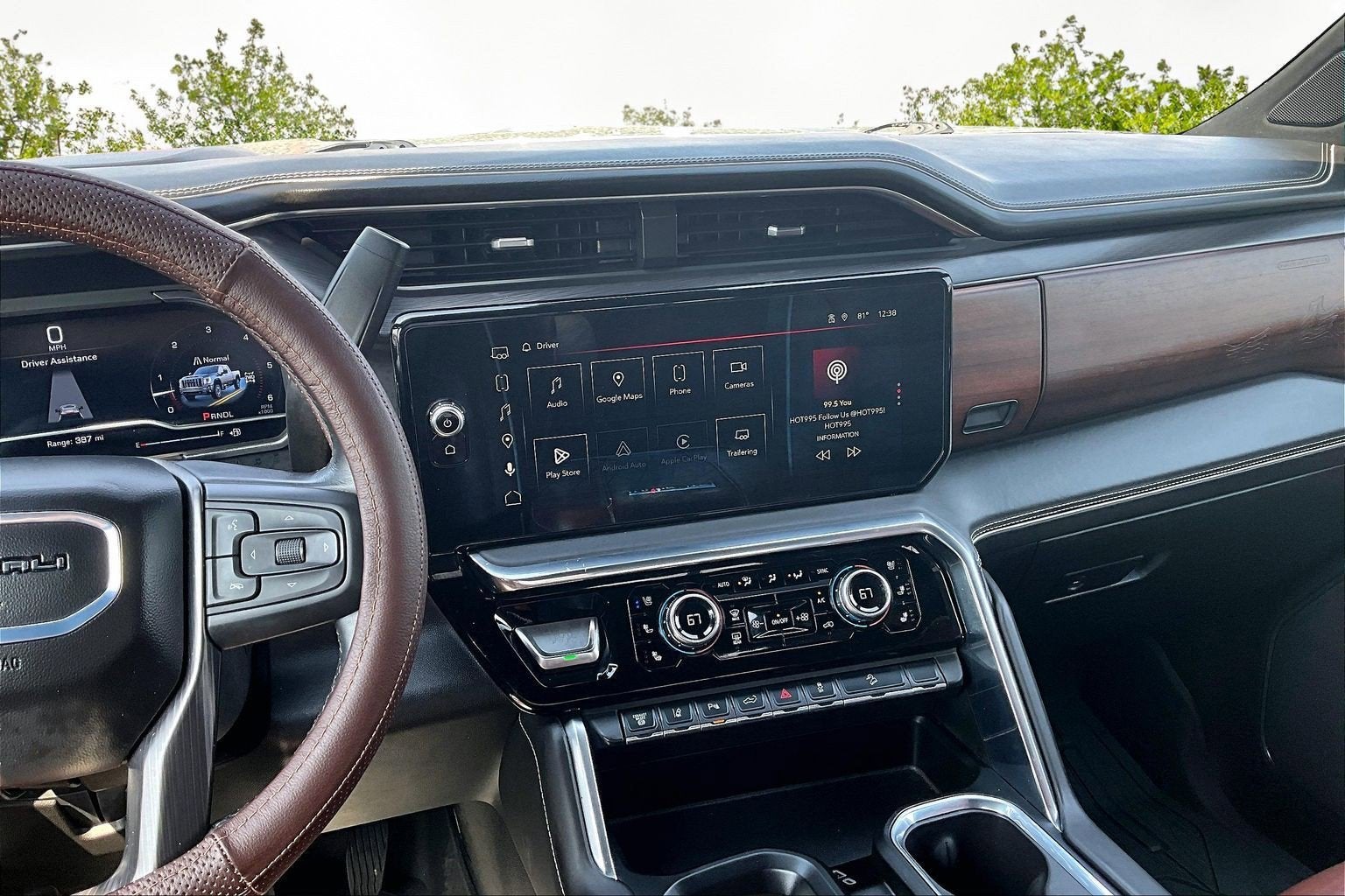 2024 GMC Sierra 2500HD Denali Ultimate