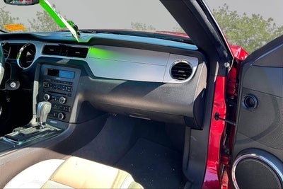 2013 Ford Mustang V6