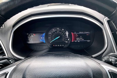 2017 Ford Edge Sport