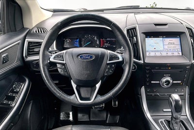 2017 Ford Edge Sport