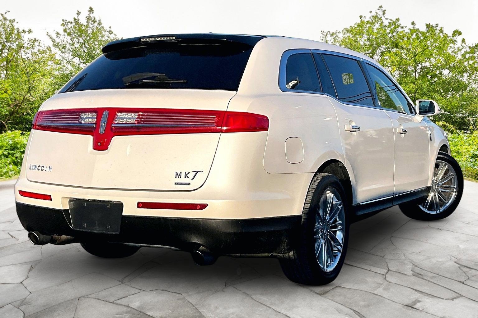 2013 Lincoln MKT EcoBoost